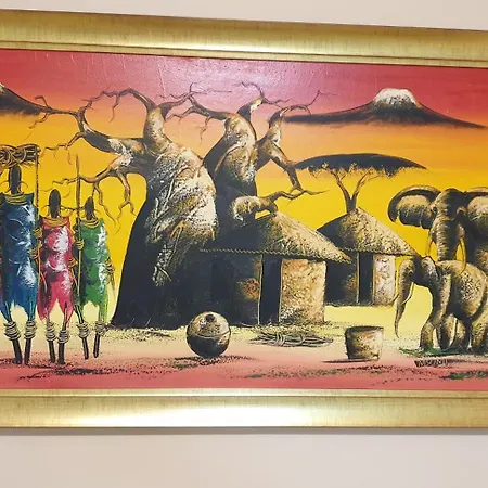 Narnia Appartement Belgrade