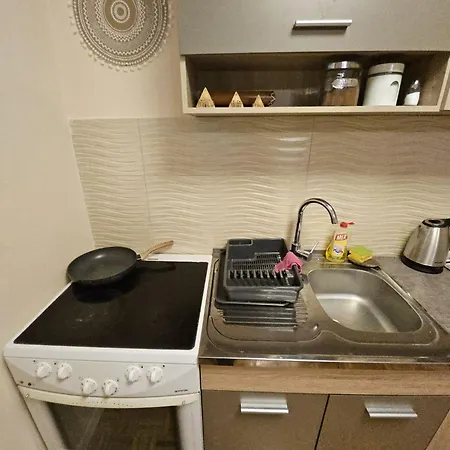 Appartement Narnia Belgrade