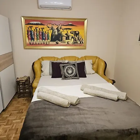 Appartement Narnia Belgrade